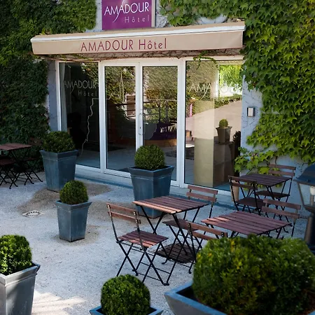 Hotel Amadour 2*