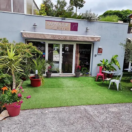 Amadour Hotel Rocamadour