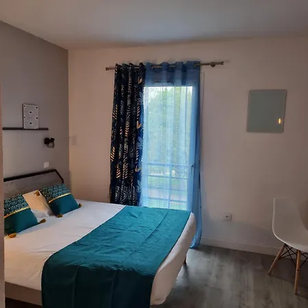 Hotel Amadour Rocamadour