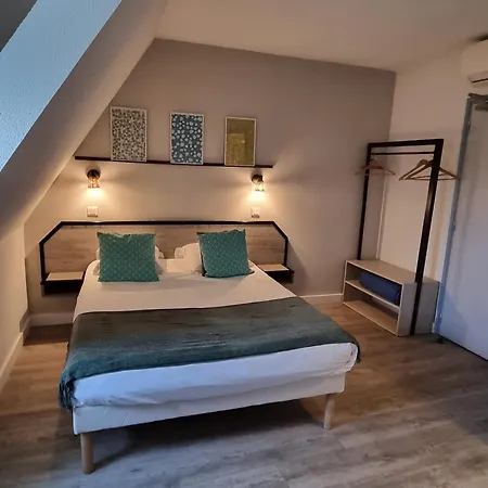 Amadour 2* Rocamadour