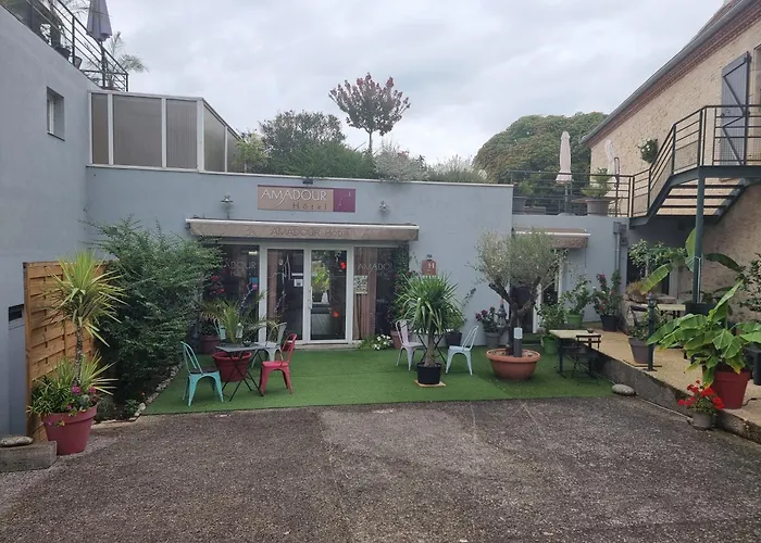 阿玛杜尔酒店 酒店