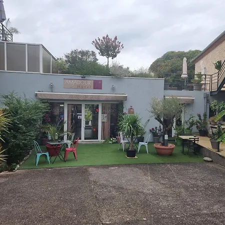 Amadour Hotel