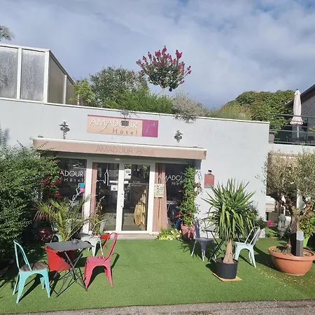 阿玛杜尔酒店 酒店