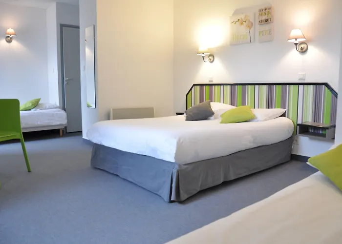 Hotel Amadour Rocamadour