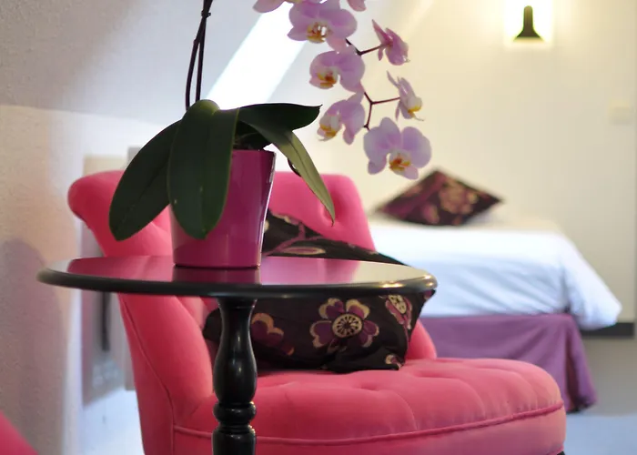 Hotel Amadour Rocamadour