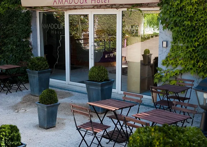 Hotel Amadour 2*