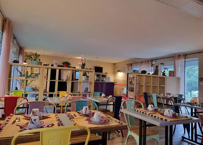 阿玛杜尔酒店 酒店