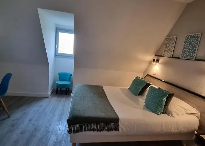 阿玛杜尔酒店 2*