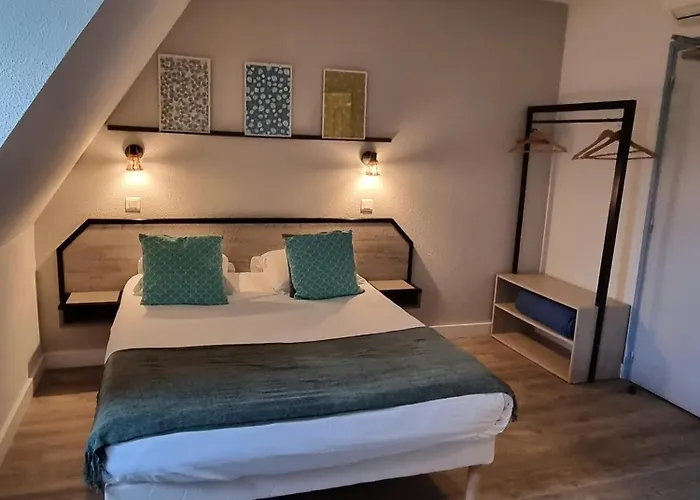 Amadour 2* Rocamadour