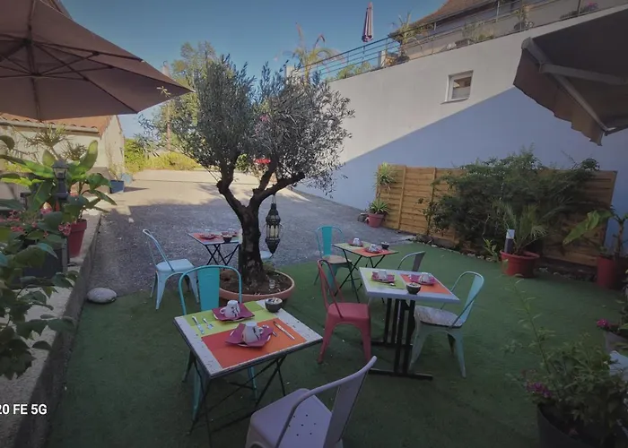 Amadour Hotel Rocamadour