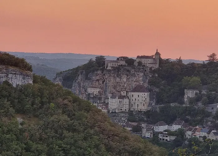 Amadour 2* Rocamadour