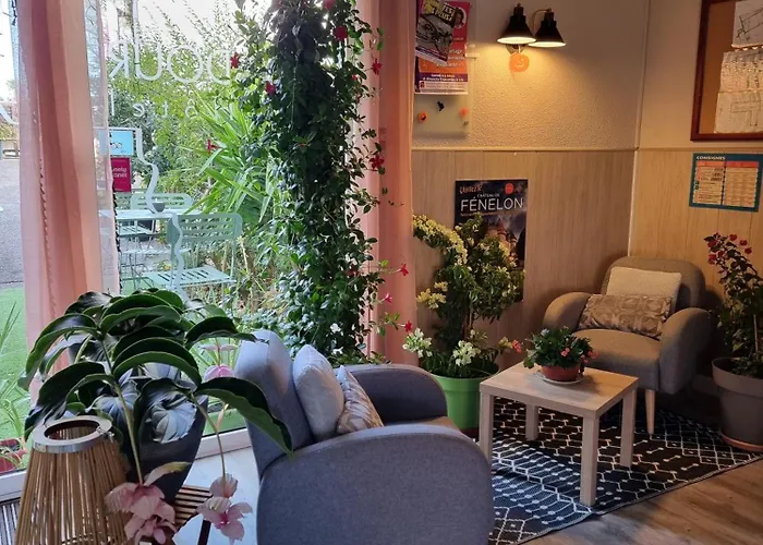 阿玛杜尔酒店 酒店