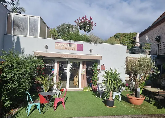 阿玛杜尔酒店 酒店